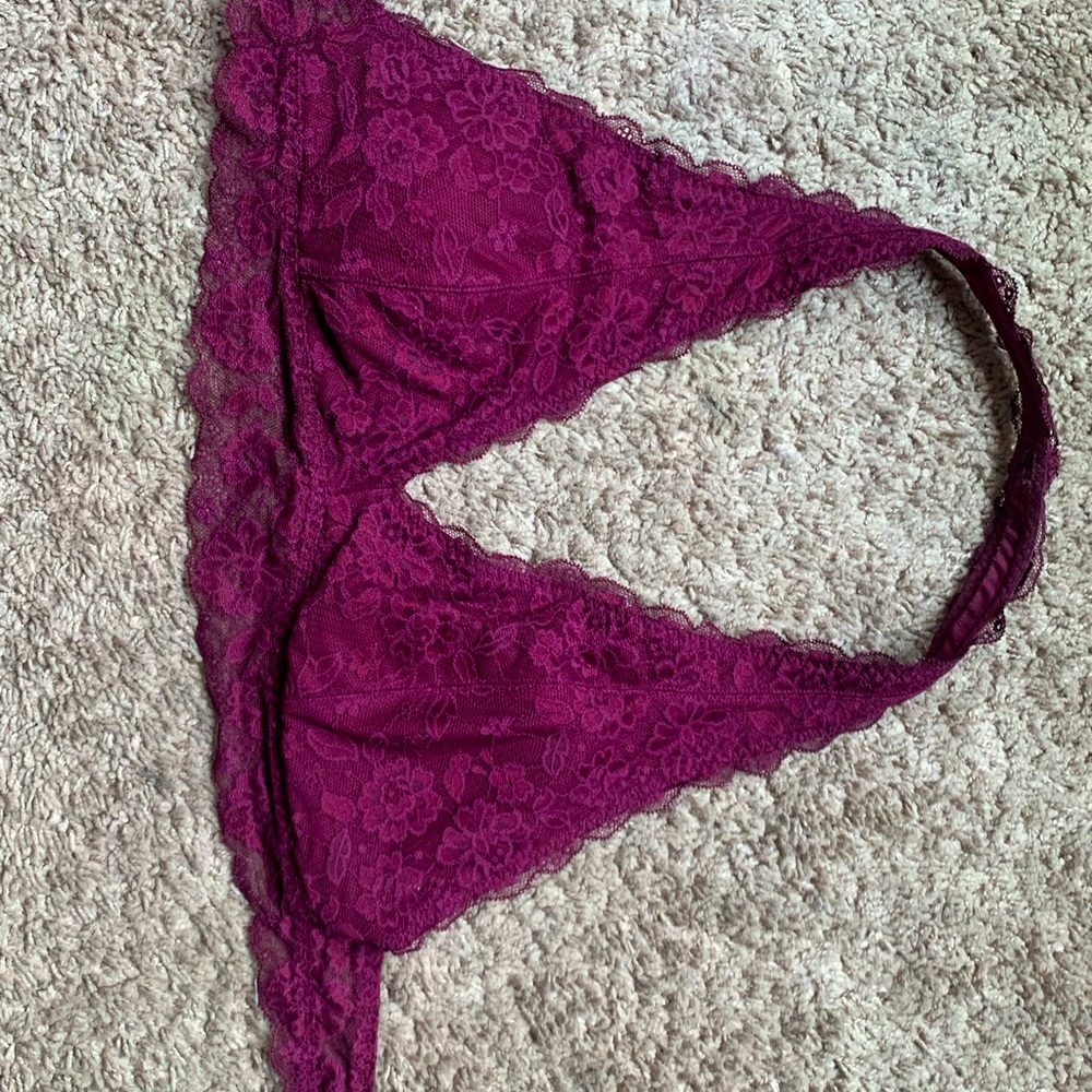 Gilly Hicks Halter Bralette